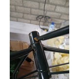 vidaXL Omgekeerde Kunstkerstboom 180cm Groen | 55% Korting