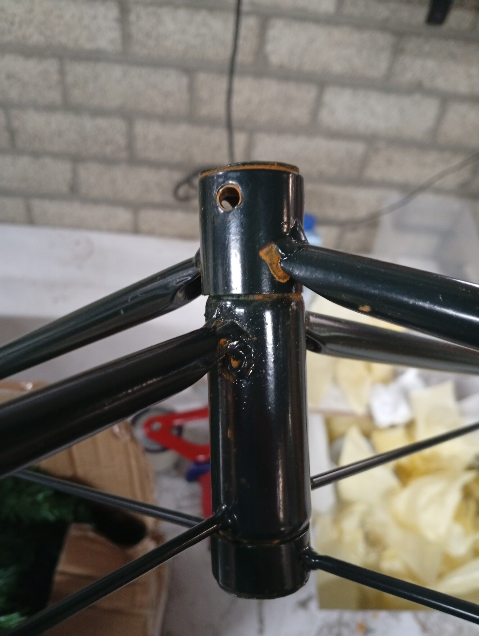 vidaXL Omgekeerde Kunstkerstboom 180cm Groen | 55% Korting