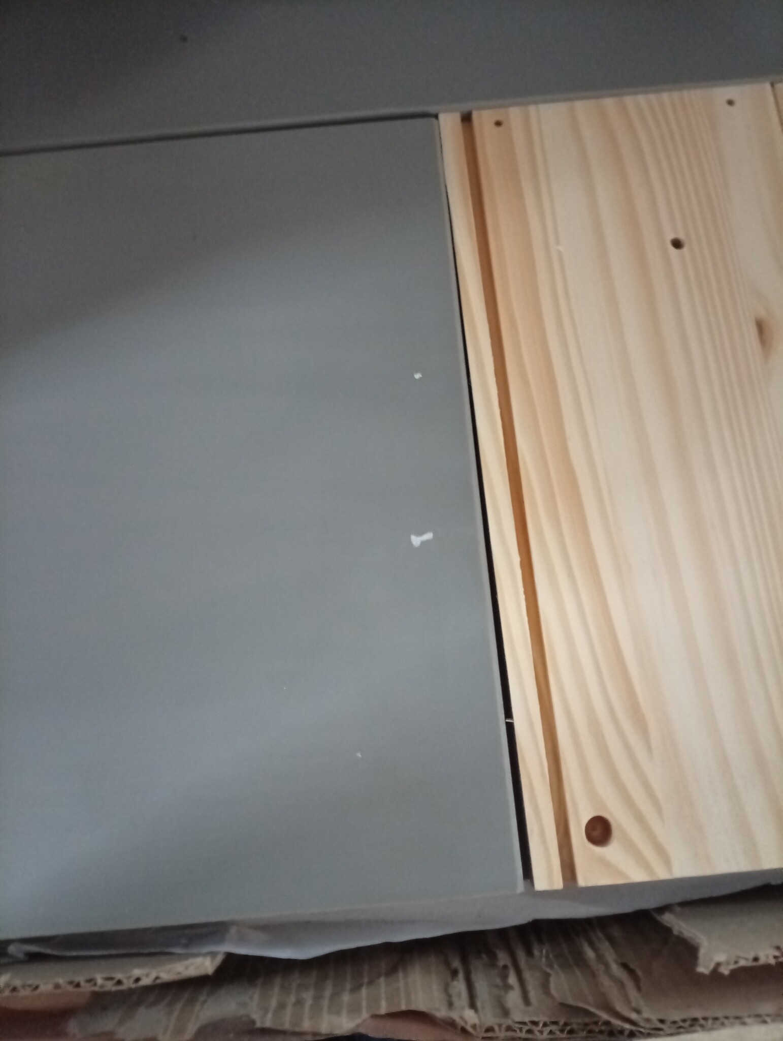 vidaXL Keukentrolley MONZA 84x40x90 cm - 55% korting!