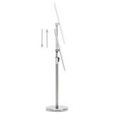 vidaXL Posterstandaard A4 Aluminium - 35% Korting!