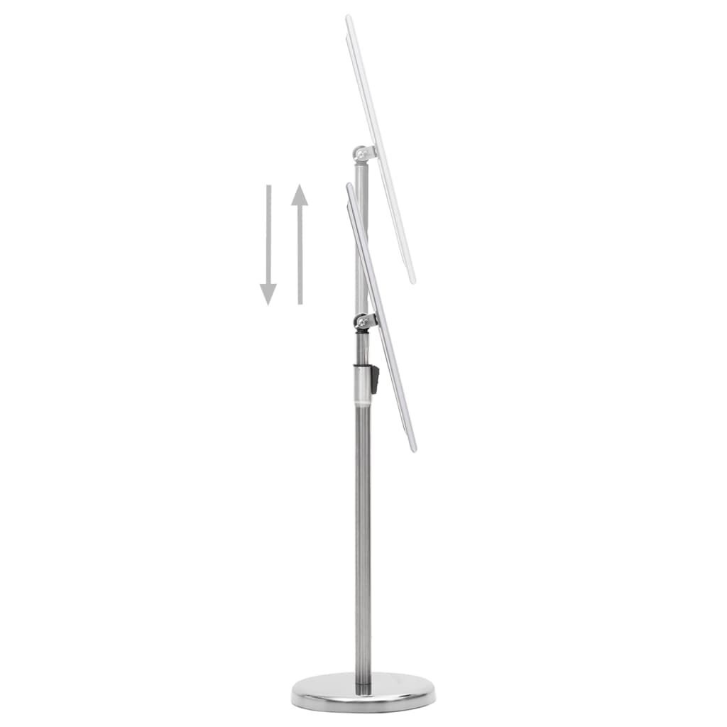 vidaXL Posterstandaard A4 Aluminium - 35% Korting!