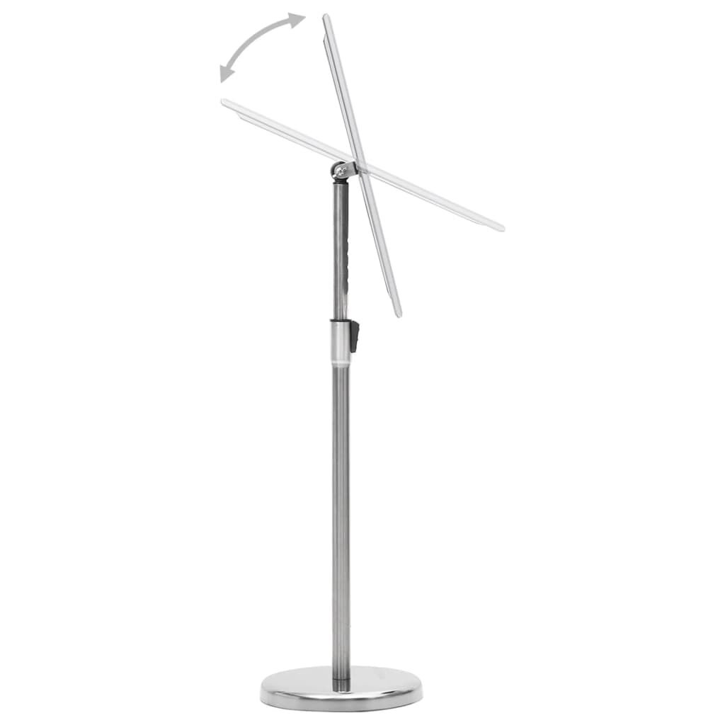 vidaXL Posterstandaard A4 Aluminium - 35% Korting!