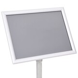 vidaXL Posterstandaard A4 Aluminium - 35% Korting!