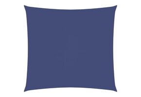 vidaXL Zonnescherm Vierkant 7x7m Blauw - 47% Korting!
