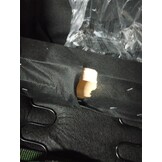 vidaXL Loveseat Bank 109cm Fluweel Donkergroen - 55% Korting!