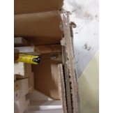 vidaXL Kinderbedframe Grenenhout Wit - 70x140 cm - 55% Korting!