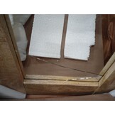 vidaXL Spiegel 50x110 cm Massief Mangohout | Nu 60% Korting!