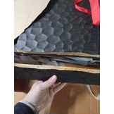 VidaXL Badkamerkast - Massief Mangohout Zwart | 60% Korting