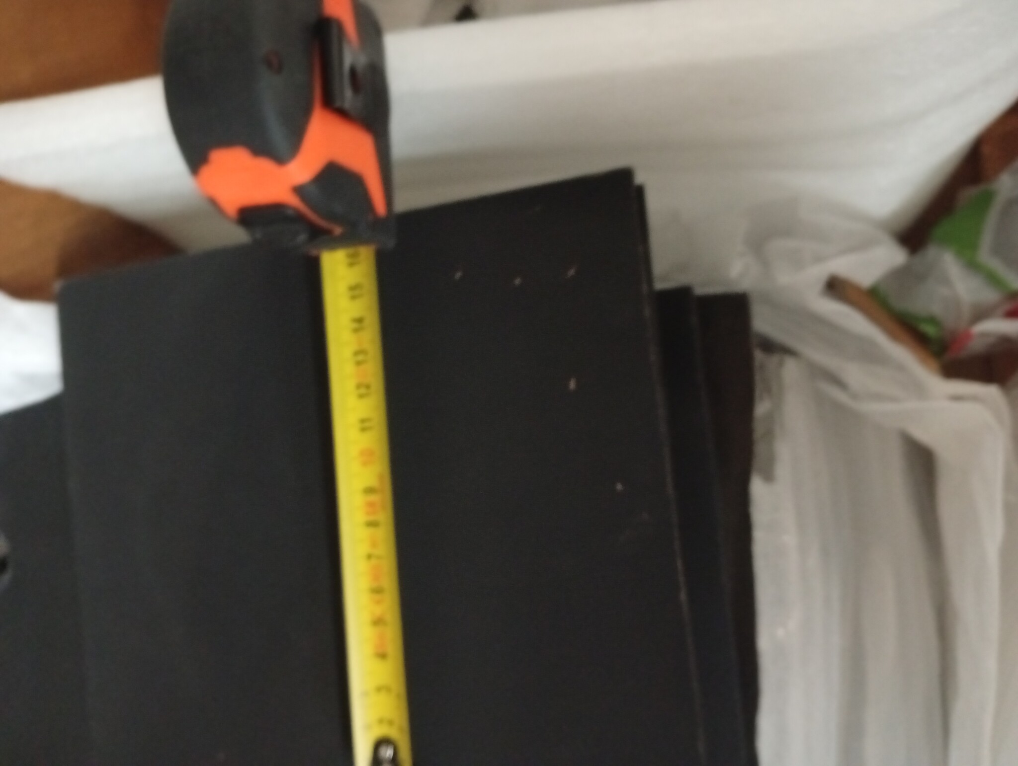 vidaXL Dressoir Mangohout - 55% Korting!