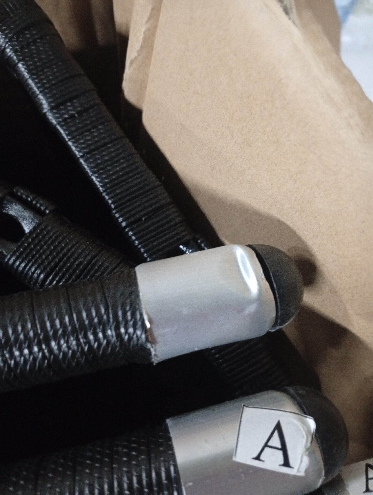 vidaXL Tuinstoelen Set 2x Poly Rattan Zwart - 55% Korting!