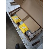 VidaXL Badkamerkast met Spiegel & LED | 55% Korting!