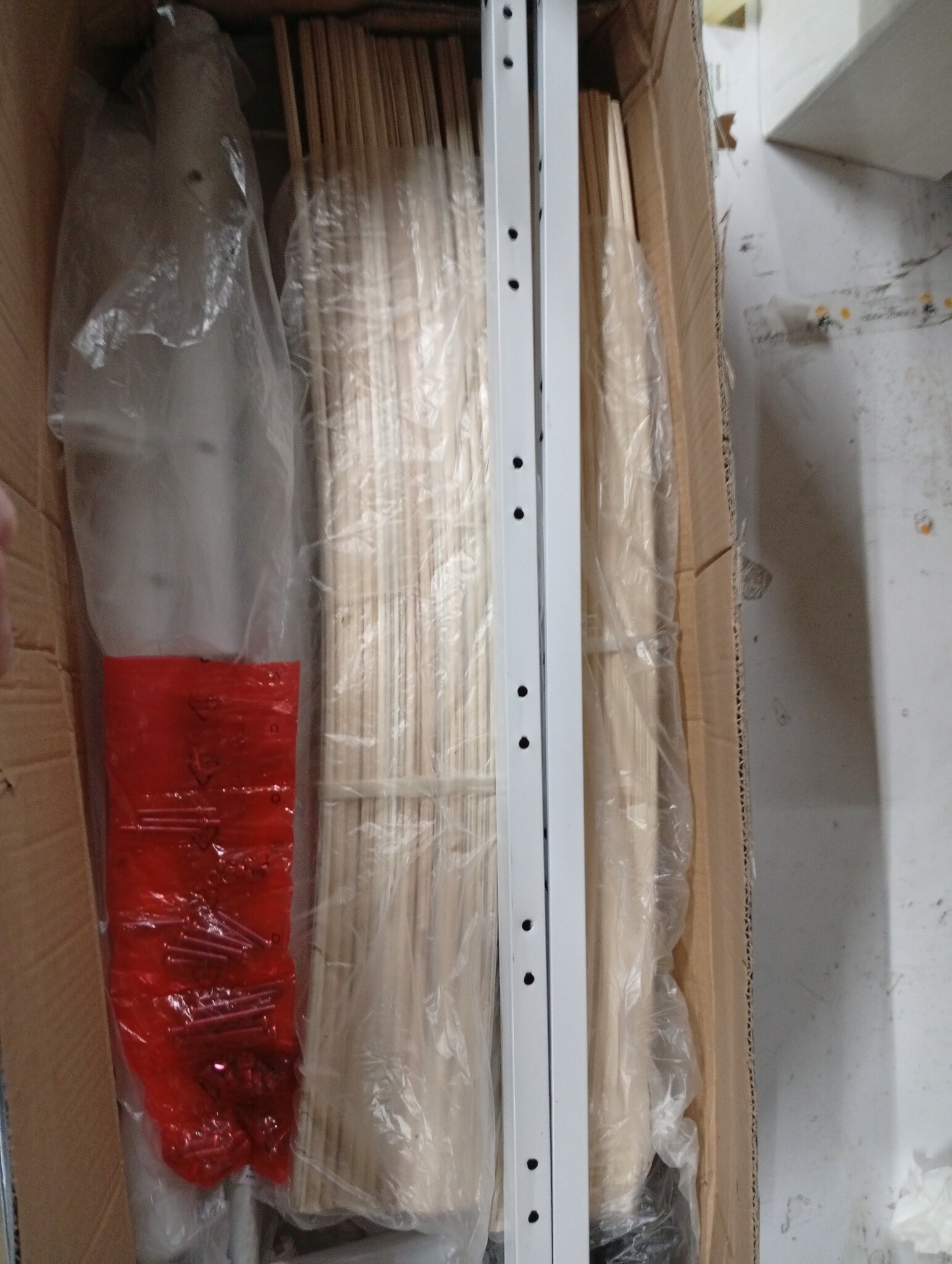 VidaXL Bedframe Metaal Wit 160x200 cm - 55% Korting!