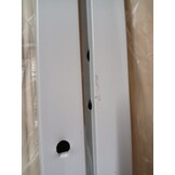 VidaXL Bedframe Metaal Wit 160x200 cm - 55% Korting!