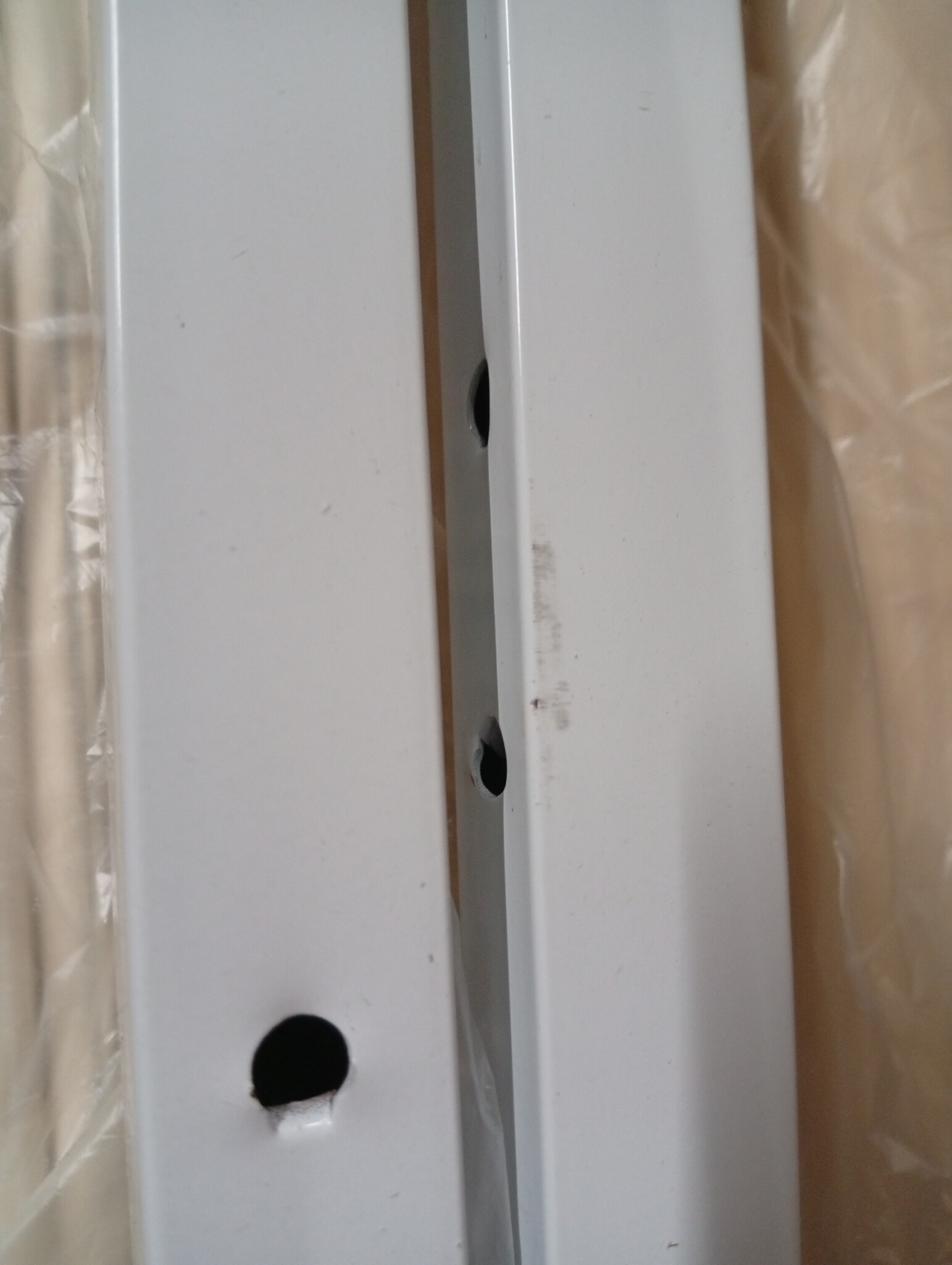 VidaXL Bedframe Metaal Wit 160x200 cm - 55% Korting!