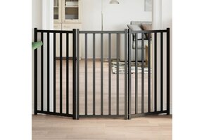 vidaXL Hondenhek 150 cm Inklapbaar (55% Korting!)