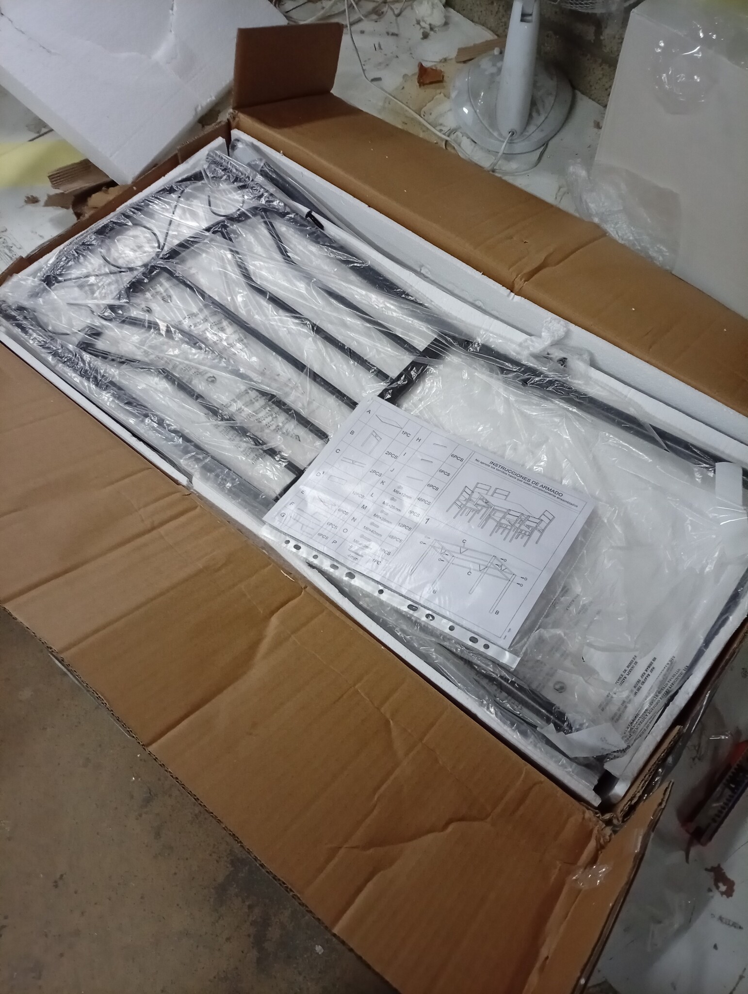 vidaXL Eetkamerstoelen (2 st.) - Bruin/Zwart - Nu 55% Korting!