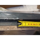 vidaXL Nachtkastje Zwart (30x30x40cm) - 55% Korting