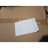 vidaXL Spiegelkast LED Hoogglans Wit 76x15x55 cm - 60% Korting!