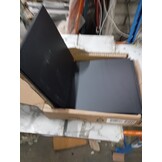 vidaXL Plantenbak 120x40x40cm Zwart - 55% Korting