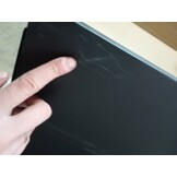 vidaXL Plantenbak 120x40x40cm Zwart - 55% Korting