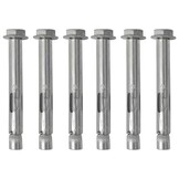 vidaXL Deurluifel 200x100cm PC Grijs - 41% Korting!