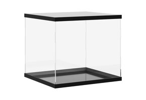 vidaXL Vitrine Acryl - 40x36x35 cm | 42% Korting