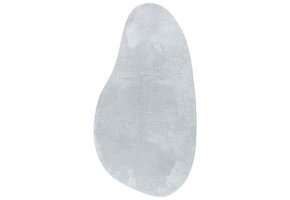 vidaXL Tapijt Grijs 80x150cm Polyester - 41% Korting!