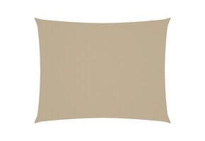 vidaXL Zonnescherm 5x7m Beige - 62% Korting
