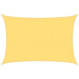 vidaXL Zonnezeil 5x7m Beige - Nu 41% Korting!