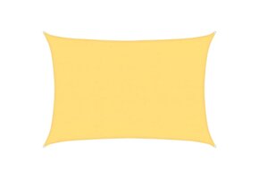 vidaXL Zonnezeil 5x7m Beige - Nu 41% Korting!