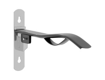 VidaXL Zadelrek met Hoofdstelhaak - Incl. 42% Korting