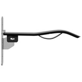 VidaXL Zadelrek met Hoofdstelhaak - Incl. 42% Korting