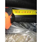 vidaXL Hoekbed Blauw 100x200 cm Fluweel | -55% Korting!