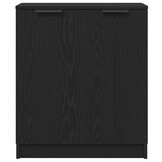 VidaXL Dressoir Zwart (60x30x70cm) - 35% Korting!