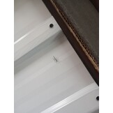 vidaXL Tuinschuur 257x392x181 cm Metaal Antraciet - 55% Korting!