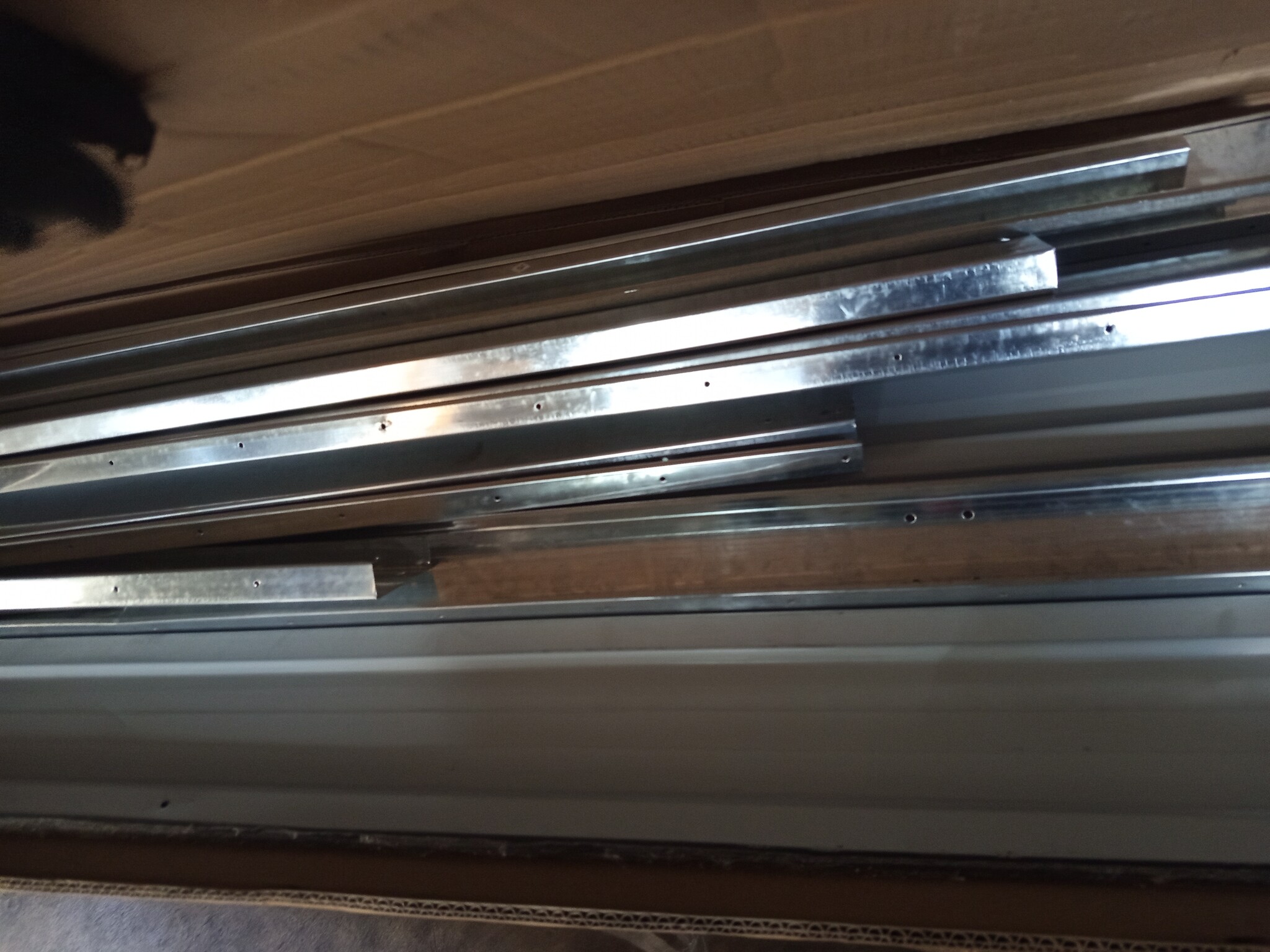 vidaXL Tuinschuur 257x392x181 cm Metaal Antraciet - 55% Korting!