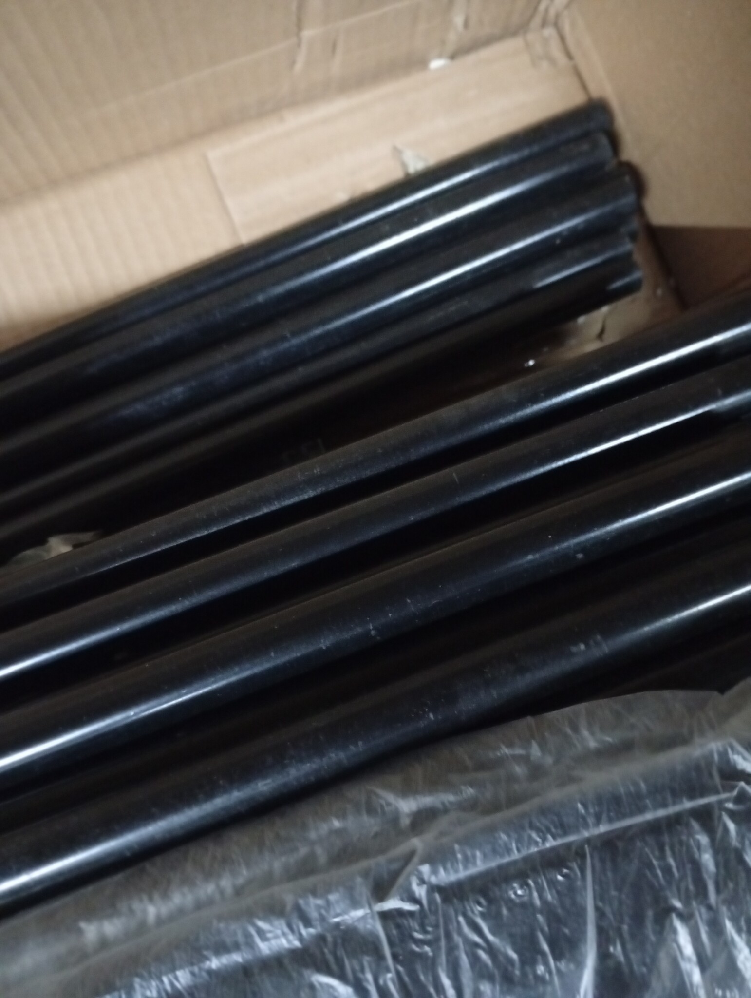 vidaXL Bedframe Metaal Zwart 200x200cm - 55% Korting