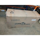 vidaXL Tuinstoelen Stapelbaar Poly Rattan Bruin - 73% Korting!