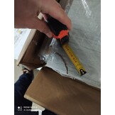 vidaXL Spiegelkast met LED 60cm - 60% Korting!