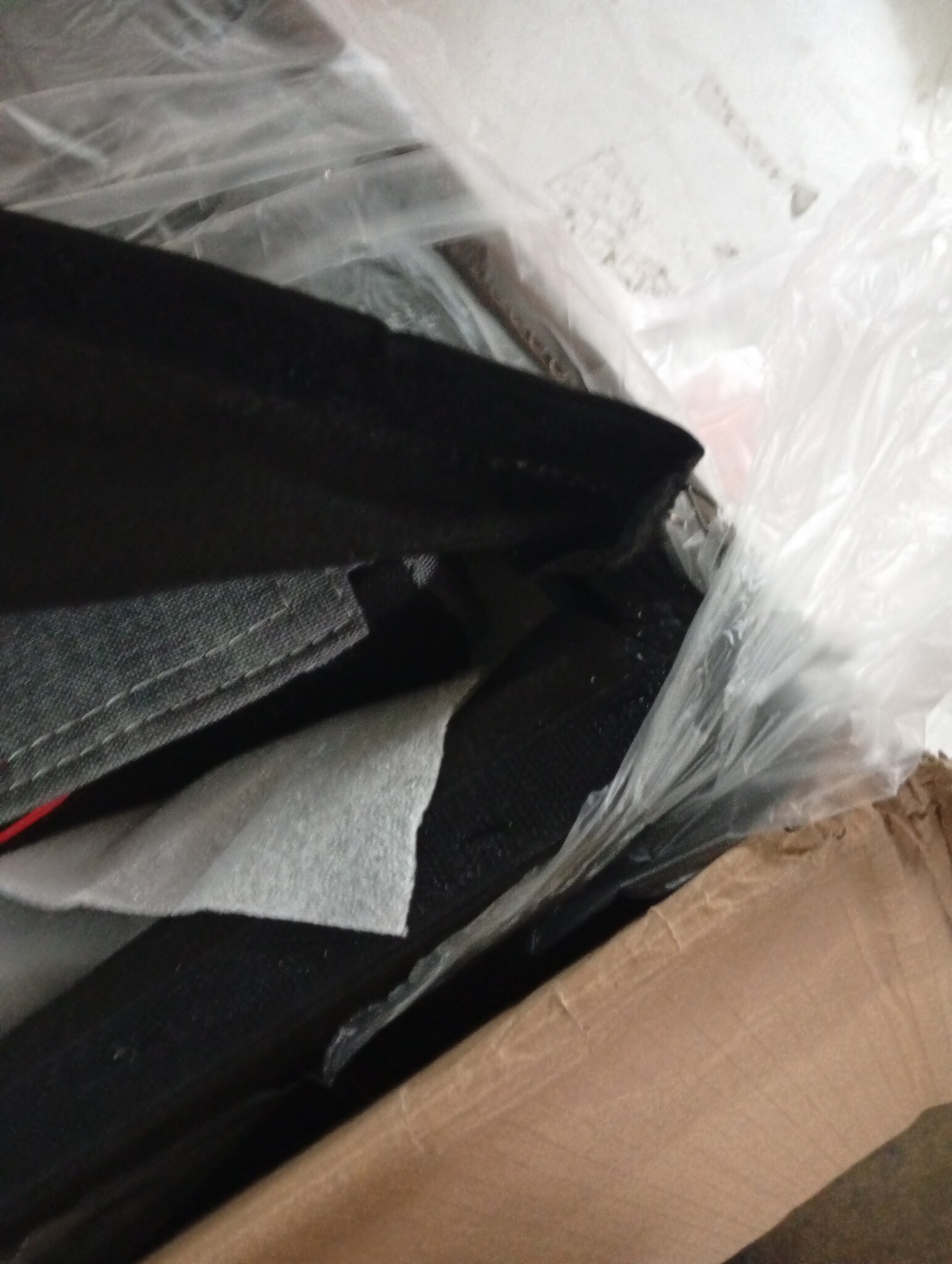 vidaXL Chaise longue lichtgrijs (stof) - 55% korting