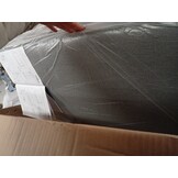 vidaXL Chaise longue lichtgrijs (stof) - 55% korting