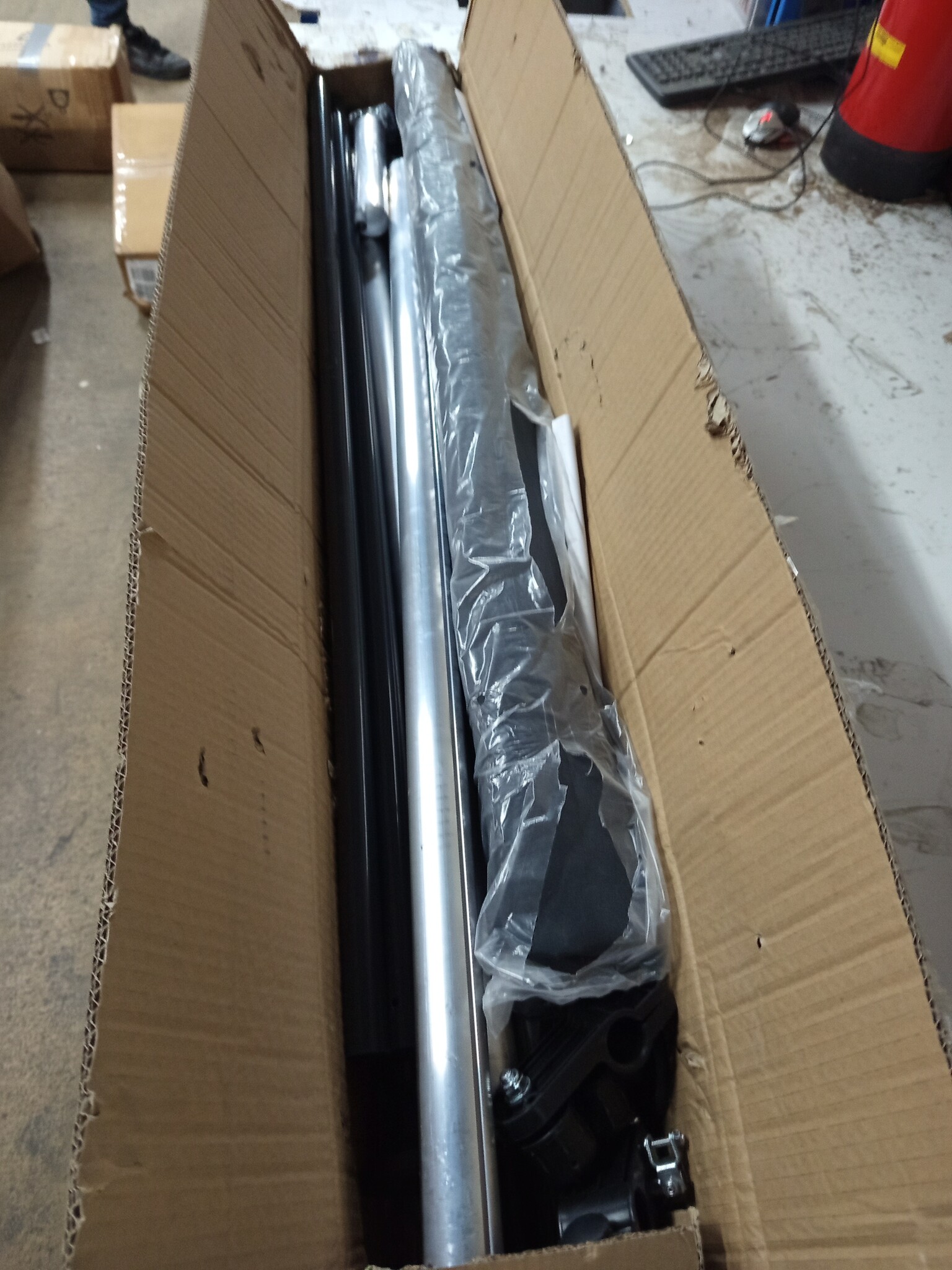 vidaXL Uittrekbare Luifel 400x150cm - 73% Korting!