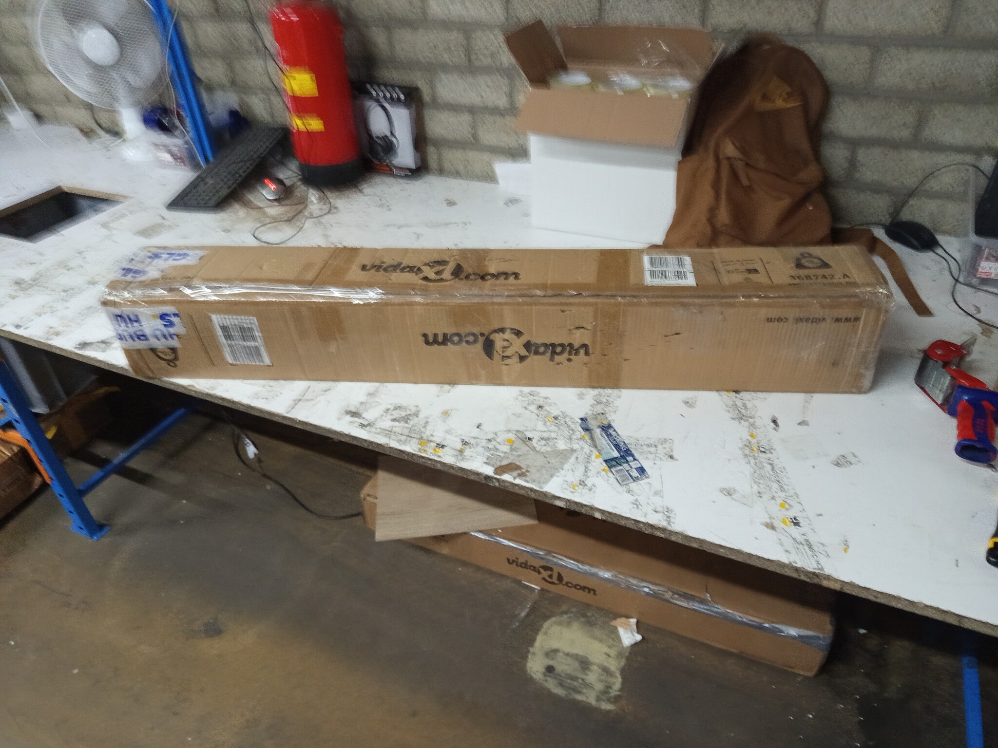 vidaXL Uittrekbare Luifel 400x150cm - 73% Korting!