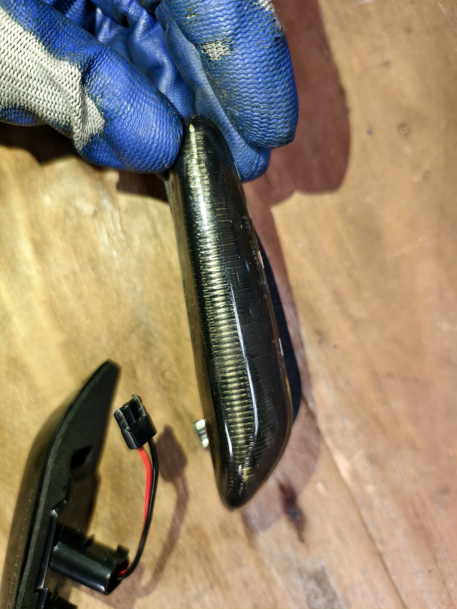 Zijkant Knipperlichten BMW E46/E60/E87/E84/E90 Smoke LED - 60% Korting!