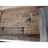 vidaXL Keukenonderkast Porto | Bew. Hout Oud Houtkleurig | 55% Korting