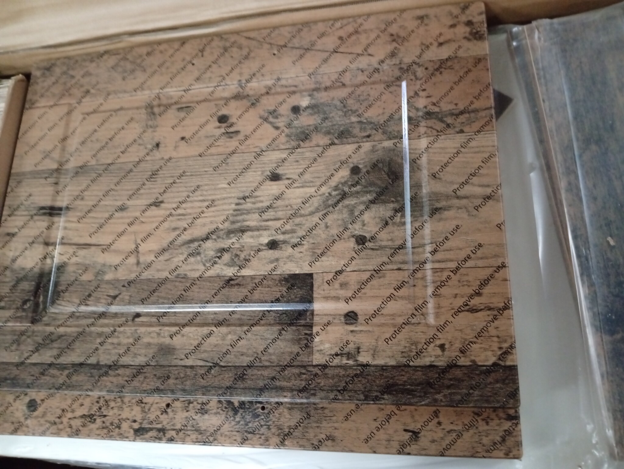 vidaXL Keukenonderkast Porto | Bew. Hout Oud Houtkleurig | 55% Korting