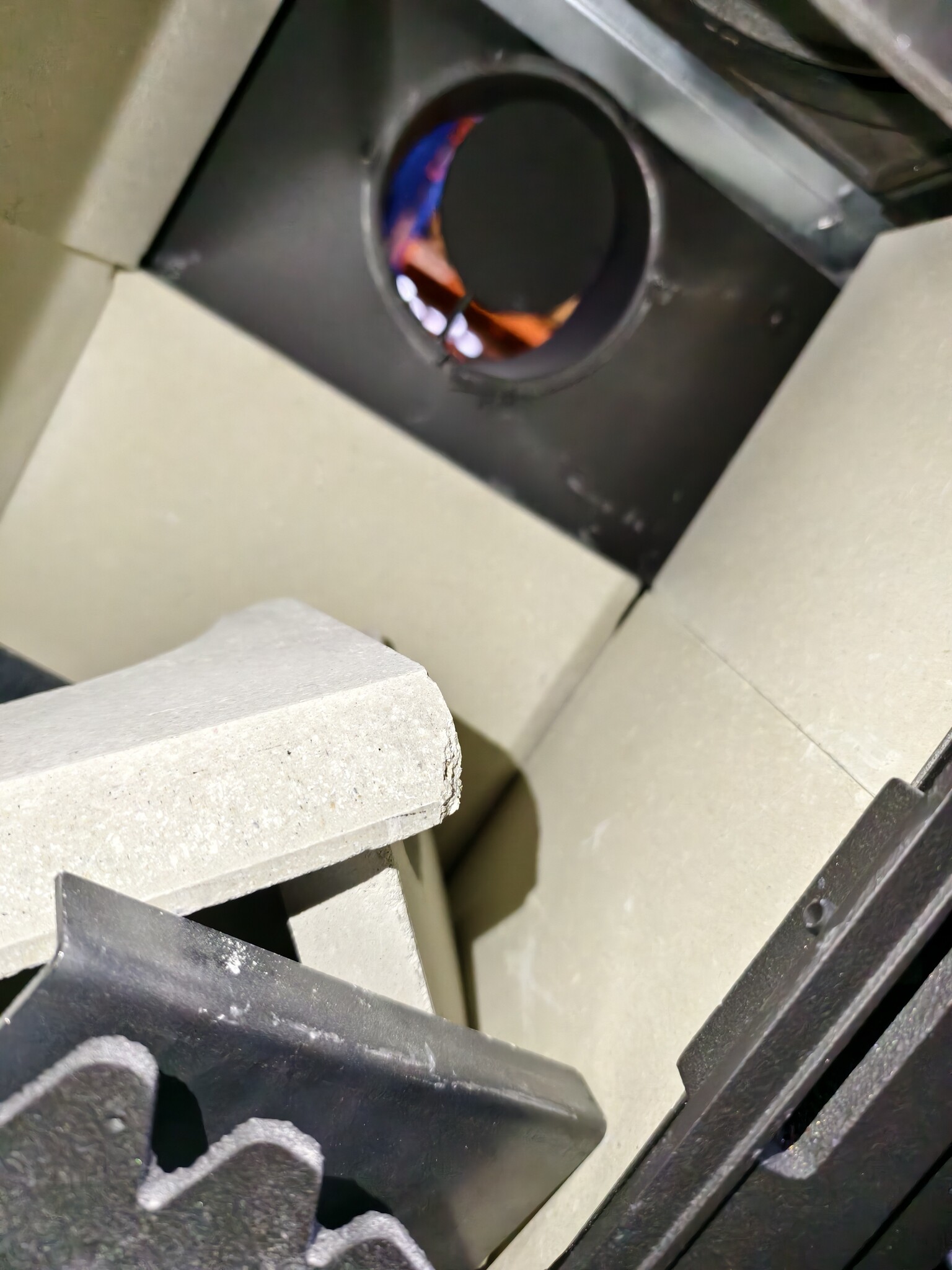 Houtkachel Antraciet 6,6-8,5kW - Nu met 35% Korting!