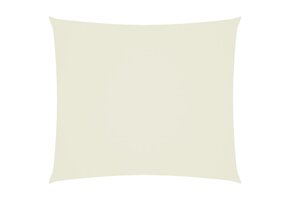 vidaXL Zonnescherm Crème Rechthoekig 2,5x3m - 62% Korting!