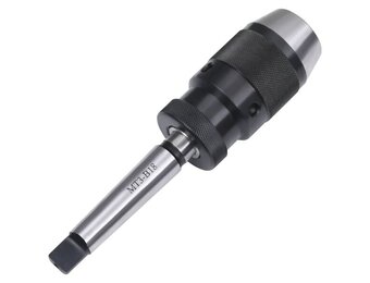 VidaXL Snelspanboorkop MT3-B18 - 16mm Klembereik - Nu 35% Korting!