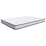 vidaXL Traagschuimmatras 140x190x17 cm - 30% Korting